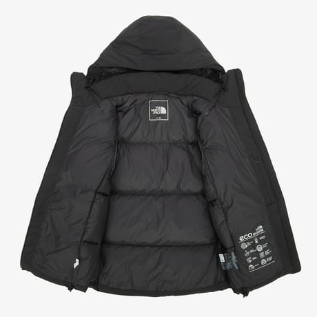 M'S CLOUD DOWN JACKET (RDS) CHARCOAL NJ1DR40B