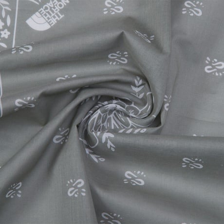 BANDANA_PAISLEY_80'S LIGHT KHAKI NHA5BS370C