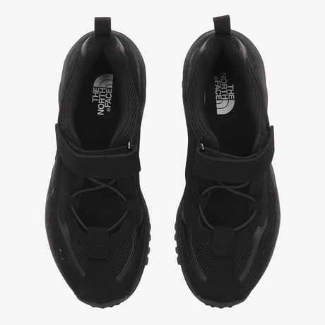 W SUNRISE MARY JANE BLACK NS82S01A