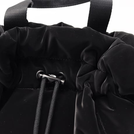 BONNEY BUCKET BAG MIDIUM MATT BLACK NN2PR62