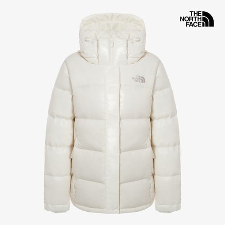 W'S LUMIRO DOWN JACKET (RDS) CREAM NJ1DS05C