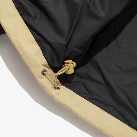 NEO VAIDEN JACKET GOLD BEIGE NJ2HP01L