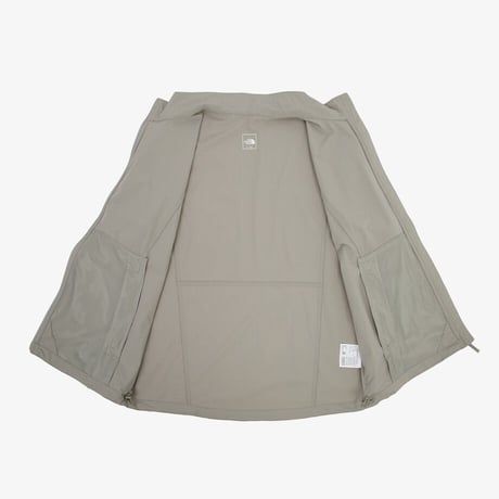 M'S ICEDAY JACKET GRAYISH BEIGE NJ3BR01B