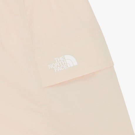W'S EVERGREEN SHORTS PEACH CERAM NS6NR39B