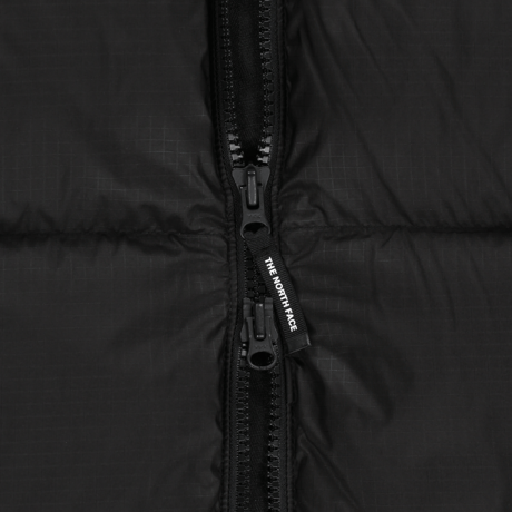 NOVELTY NUPTSE DOWN JACKET (RDS) REAL BLACK NJ1DR63L
