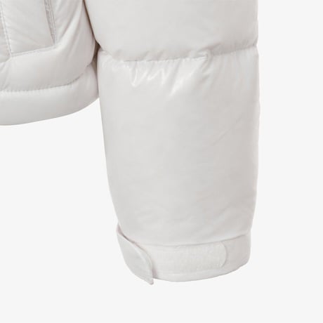 K'S NOVELTY NUPTSE JACKET (RDS) WHITE NJ1DR68U