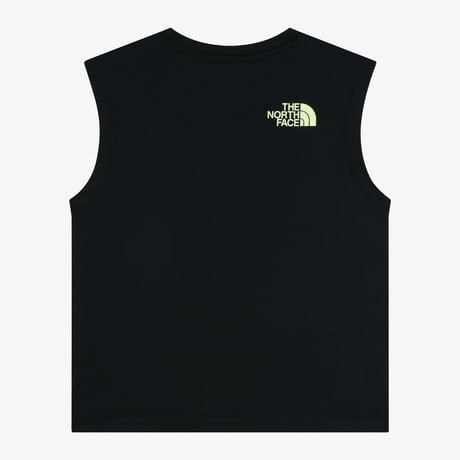 K'S PLAYBOOST SLEEVELESS BLACK NT7VS01S