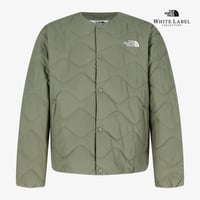 FLOW HEAT JACKET GREEN NJ3NR53K