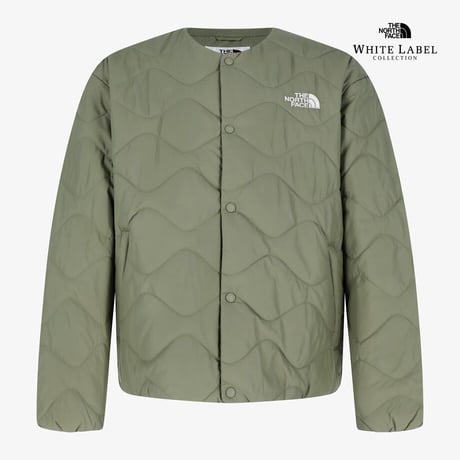 FLOW HEAT JACKET GREEN NJ3NR53K