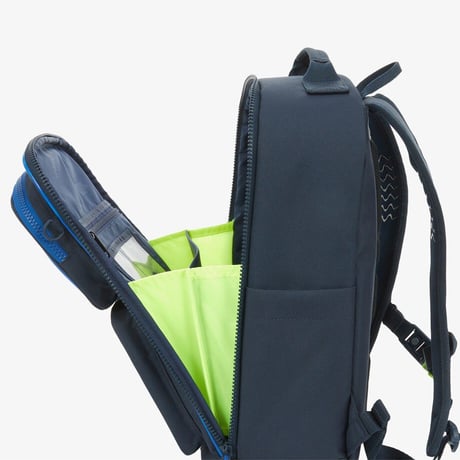 K'S HERITAGE SCH PACK NAVY NM2DS03R