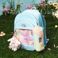 G’S POPPING STAR SCH PACK PASTEL BLUE NM2DS01S
