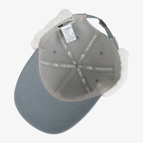 EARMUFF HARD BALL CAP GRAYISH BLUE NE3CR53P