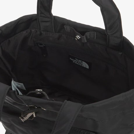 TRAVEL BUCKET BAG BLACK NN2PS32A