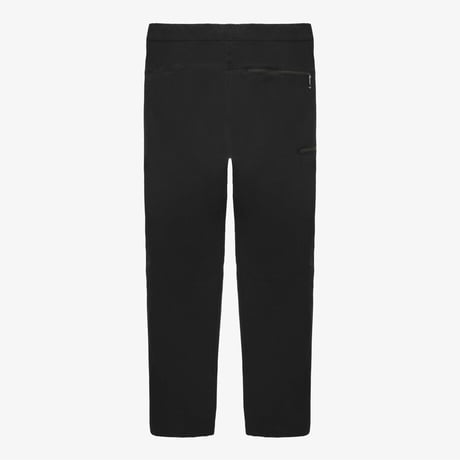 【SUMMIT SERIES】BIG WALL LIGHT PANT BLACK NP6NS21A