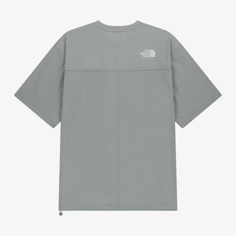 EIRA UTILITY S/S R/TEE LIGHT GRAY NT7UR28K