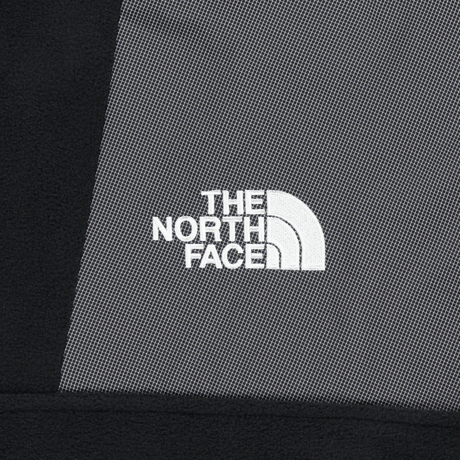 LINE-X FLEECE JACKET BLACK NJ4FR52J
