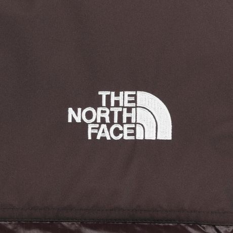 W'S NOVELTY NUPTSE DOWN JACKET (RDS) COCOA BROWN NJ1DR85P