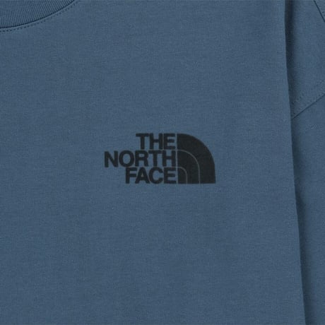 VINTAGE L/S R/TEE DUSK BLUE NT7TR51L