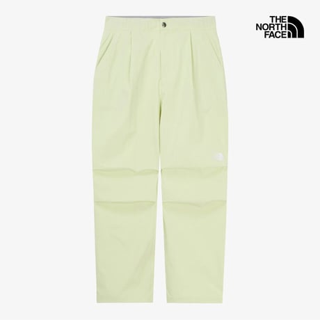 M'S HOLD PANTS APPLE GREEN NP6NR24B