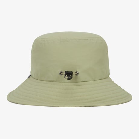 TNF LIGHT BUCKET HAT SLATE KHAKI NE3HR01B