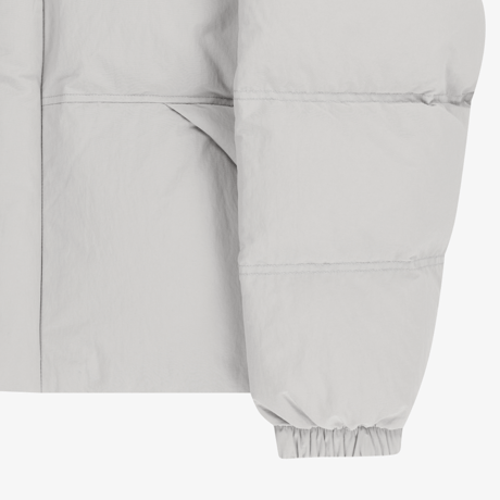 NEOPUFFY DOWN JACKET (RDS) WHITE SAND NJ1DR53L
