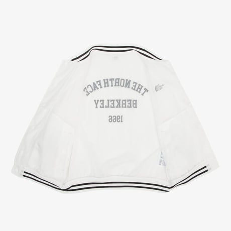 W'S ALDER JACKET WHITE NJ3LR06B