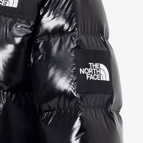 W'S NOVELTY NUPTSE DOWN COAT (RDS) BLACK NJ1DQ90J