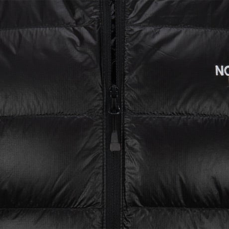 M'S MATIER DOWN HOODIE (RDS) BLACK NJ1DS52A