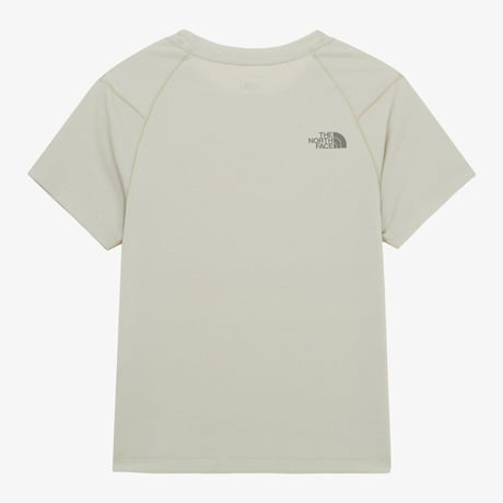 AIRLOX S/S R/TEE WHITE SAND NT7UR18C