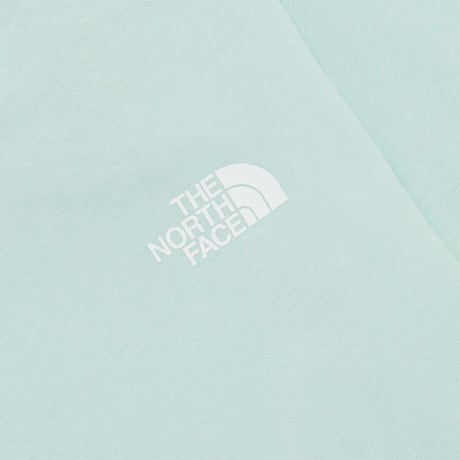 W'S TNF HANGEUL S/S R/TEE MINT NT7UR42B