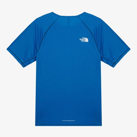 M'S SUNRISER S/S R/TEE TRUE BLUE NT7UR11B
