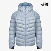 【SUMMIT SERIES】M'S SUMMIT MATTERHORN DOWN JACKET (RDS) MILKY BLUE NJ1DS87C