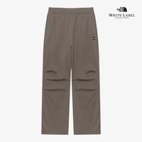 ESSENTIAL STRAIGHT PANTS BEIGE BROWN NP6KR02L