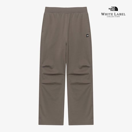 ESSENTIAL STRAIGHT PANTS BEIGE BROWN NP6KR02L