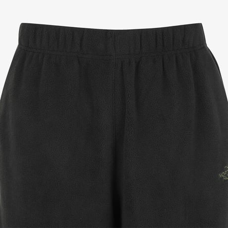 COMEL FLEECE PANTS BLACK NP6FS53L