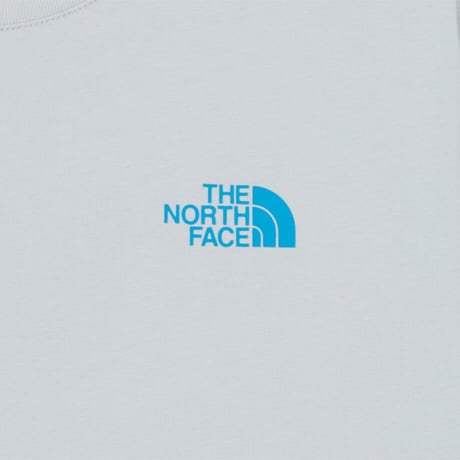 ZODIAC S/S R/TEE 2 LIGHT BLUE NT7US53D