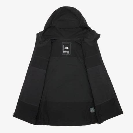 【SUMMIT SERIES】M SUMMIT OFF WIDTH JACKET BLACK NJ3BS10A