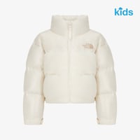G'S REINA DOWN JACKET (RDS) IVORY NJ1DR61U