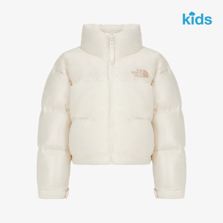 G'S REINA DOWN JACKET (RDS) IVORY NJ1DR61U