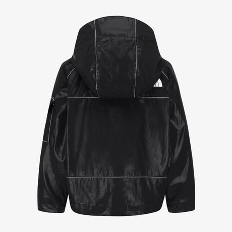 K'S GLIMMER MOUNTAIN JACKET BLACK NJ3BS53S