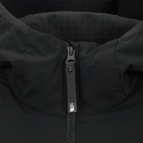 TEKWARE ZIP UP BLACK NJ4FS51A