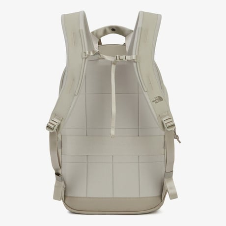W NEVER STOP DAYPACK GRAYISH BEIGE NM2SR30C