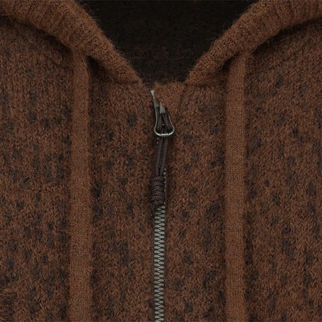 SOLEN HOODIE SWEATER TAUPE NJ5SS50L