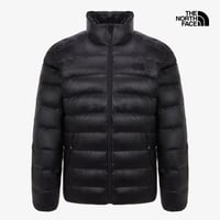 M'S MATIER DOWN JACKET (RDS) REAL BLACK NJ1DS62A