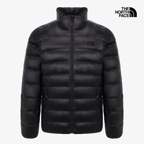 M'S MATIER DOWN JACKET (RDS) REAL BLACK NJ1DS62A