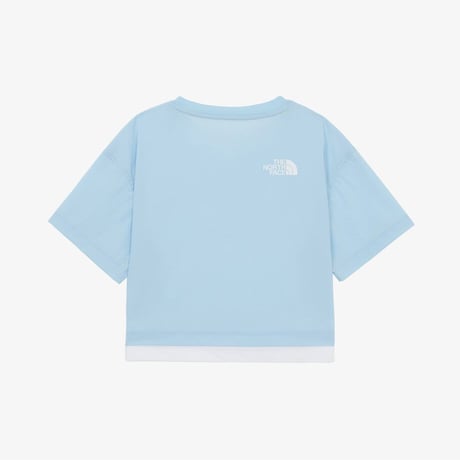 G'S ICE DAY S/S R/TEE LIGHT BLUE NT7UR17U