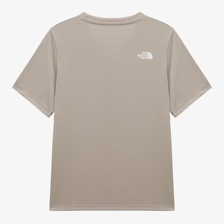 W'S RECOVERY S/S R/TEE LATTE NT7US41D