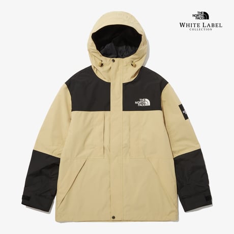 NEO VAIDEN JACKET GOLD BEIGE NJ2HP01L