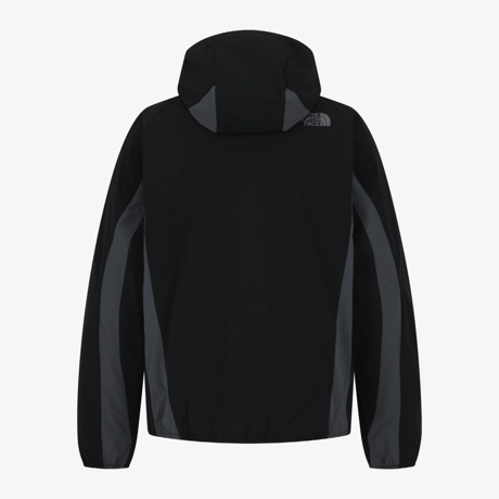ICEPULSE JACKET BLACK NJ3BS07J
