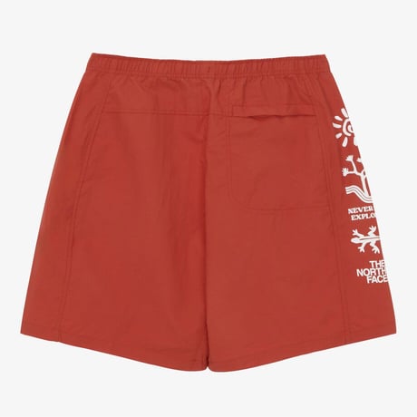 M'S EVERGREEN SHORTS TOMATO NS6NR09D